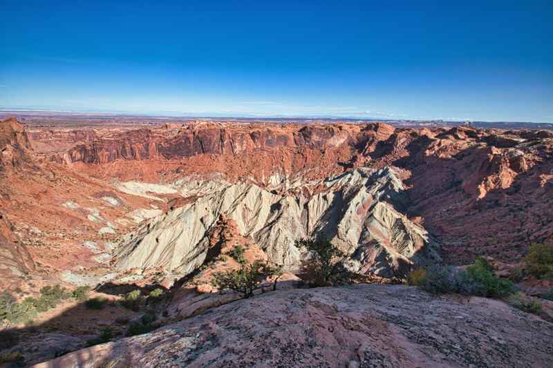 Upheaval Dome